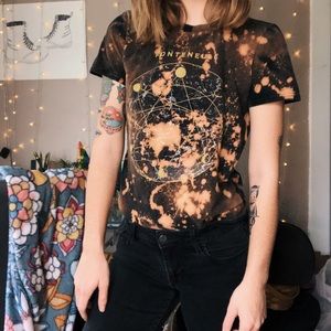 Distressed Vintage Band Tee